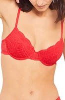 Etam Idole No. 4 Underwire Demi Bra at Nordstrom,