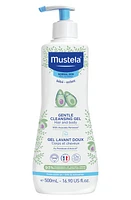 Mustela Gentle Cleansing Gel with Avacado Perseose in White at Nordstrom