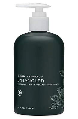 Sienna Naturals Untangled Multivitamin Conditioner at Nordstrom, Size 10 Oz