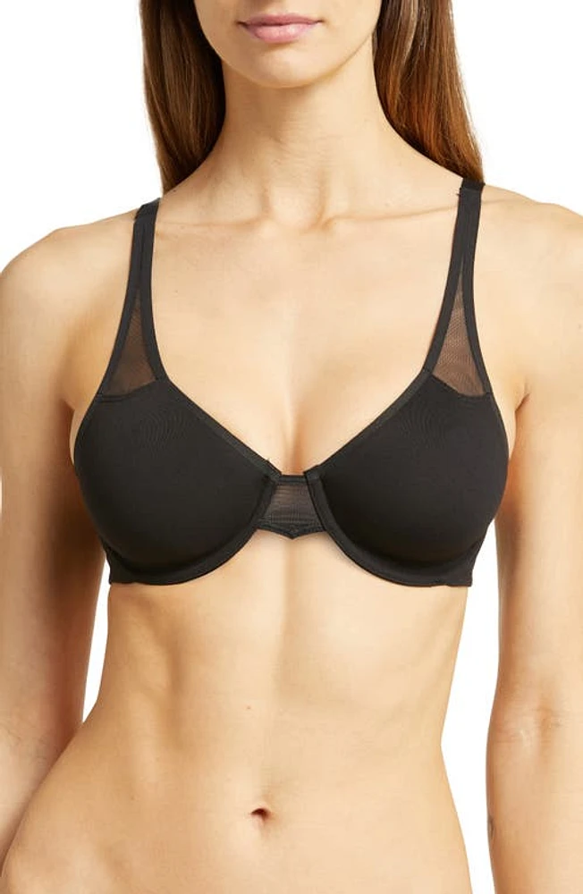 Body by Wacoal 2.0 Underwire Seamless Convertible Bra at Nordstrom,