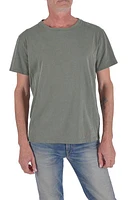 HIROSHI KATO The Stamp T-Shirt Pigment Military Green at Nordstrom,