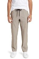 Hugo Boss Banks Tapered Cargo Pants in Beige at Nordstrom, Size 34