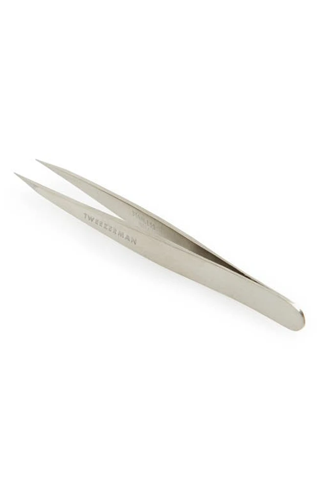 TWEEZERMAN Point Tweezer at Nordstrom