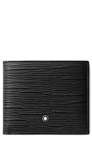 Montblanc Meisterstück 4810 Bifold Wallet in Black at Nordstrom