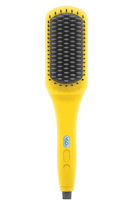 Drybar The Brush Crush Heated Straightening Brush at Nordstrom