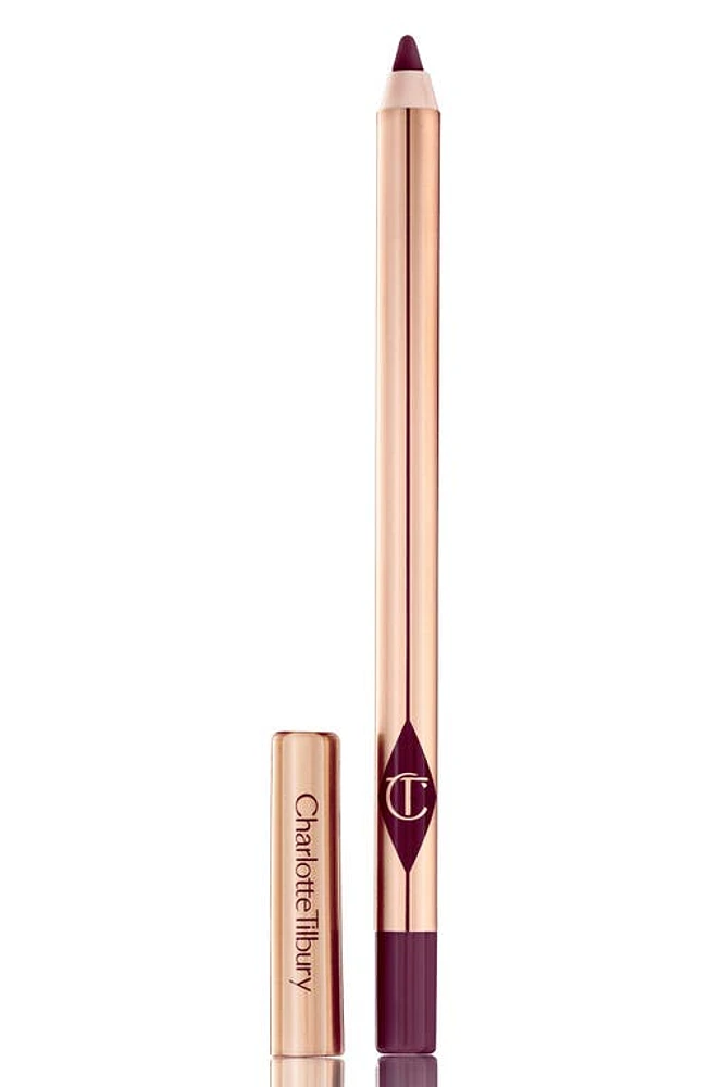 Charlotte Tilbury Lip Cheat Lip Liner in Bad Romance at Nordstrom