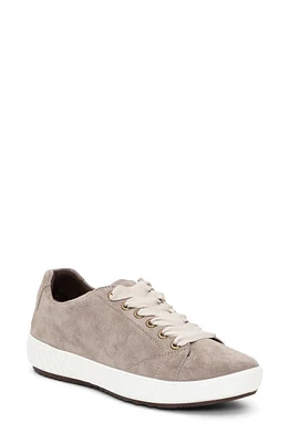 ara Alexandria Suede Sneaker Moon at Nordstrom,