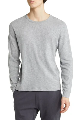 Reigning Champ 1x1 Slub Long Sleeve T-Shirt at Nordstrom,