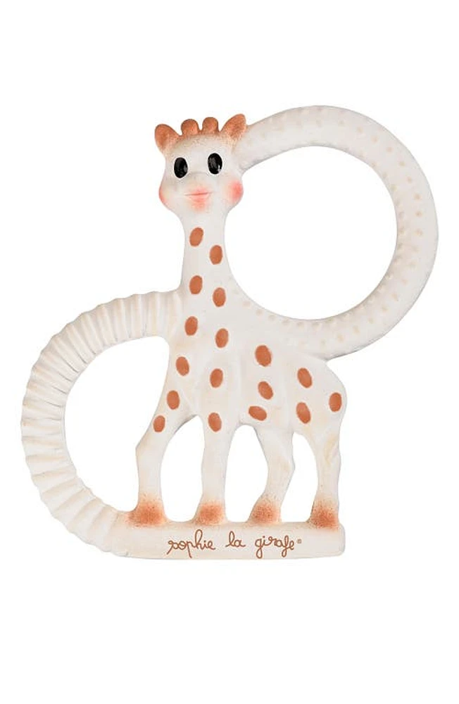 Sophie la Girafe So Pure Teether in Multi at Nordstrom