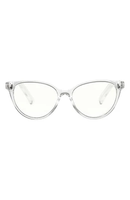 The Book Club The Art of Snore 53mm Blue Light Blocking Reading Glasses in Cellophane at Nordstrom, Size +0.00