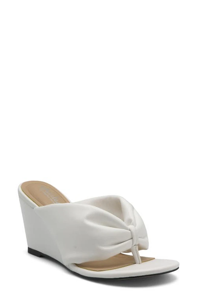 Charles by David Shandy Wedge Sandal at Nordstrom,