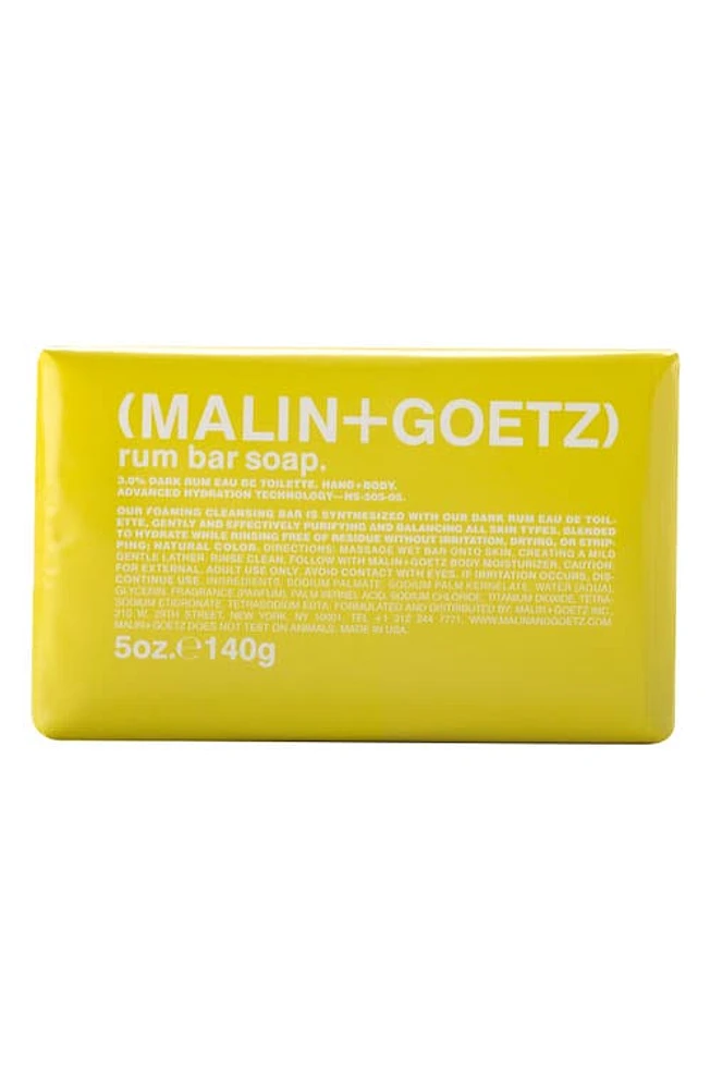 MALIN+GOETZ Bar Soap in Rum at Nordstrom