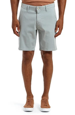 34 Heritage Nevada Soft Touch Stretch Shorts Light Blue at