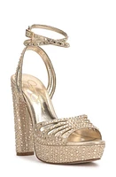 Jessica Simpson Iralin Ankle Strap Platform Sandal at Nordstrom,