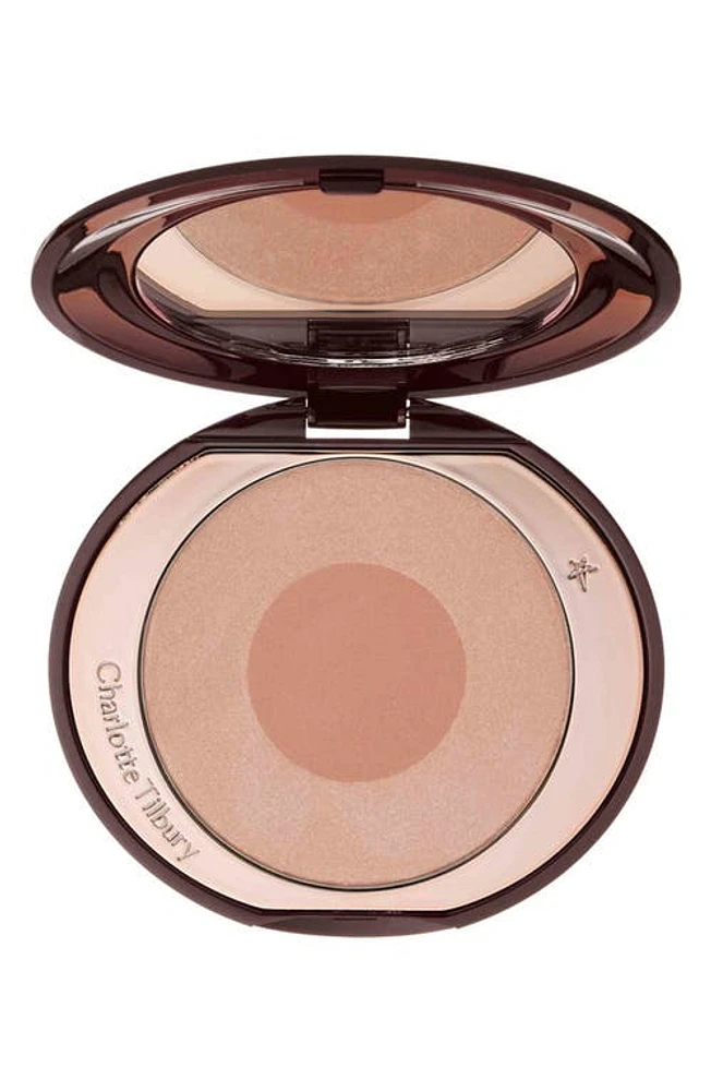 Charlotte Tilbury Cheek to Chic Blush in First Love at Nordstrom