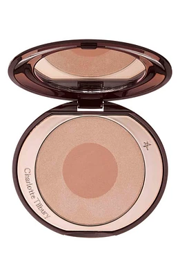 Charlotte Tilbury Cheek to Chic Blush in First Love at Nordstrom