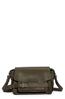 Proenza Schouler Beacon Leather Shoulder Bag in Olive at Nordstrom