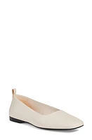 Vagabond Shoemakers Delia Flat Off White at Nordstrom,