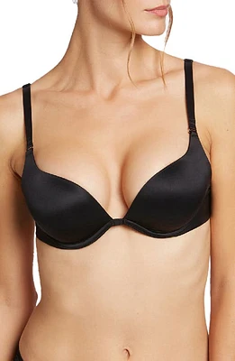 Wolford Sheer Touch Underwire Push-Up Demi Bra at Nordstrom,