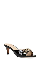 Pelle Moda Balin Kitten Heel Slide Sandal at Nordstrom,