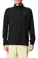 Picture Organic Clothing Hauprek Technical Fleece Half-Zip Pullover at Nordstrom,