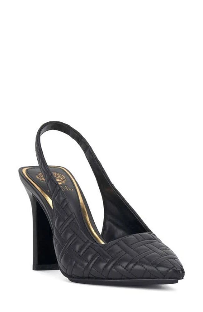 Vince Camuto Baneet Pointed Toe Slingback Pump at Nordstrom,