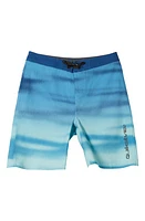 Quiksilver Kids' Everyday Fade Board Shorts Monaco Blue at Nordstrom,