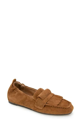 GENTLE SOULS BY KENNETH COLE Scotty Kiltie Loafer Brown Suede at Nordstrom,