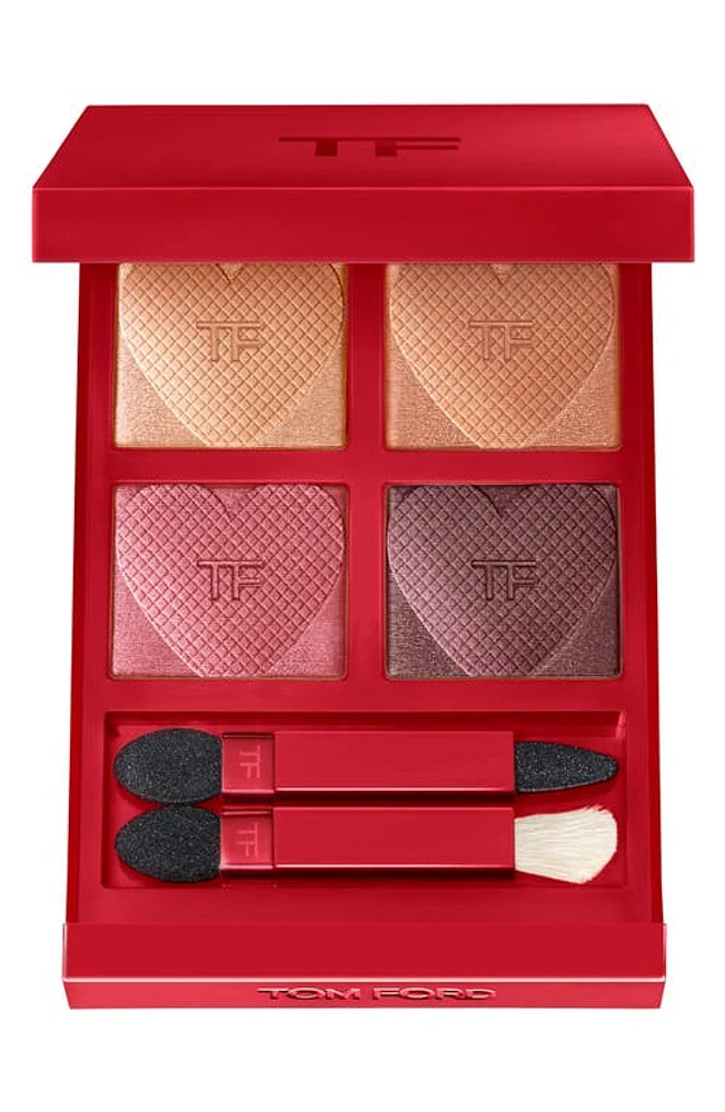 TOM FORD Eye Color Quad Eyeshadow Palette in Honeymoon at Nordstrom