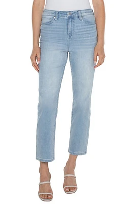 Liverpool Los Angeles High Waist Ankle Non-Skinny Skinny Jeans Clarkdale at Nordstrom,