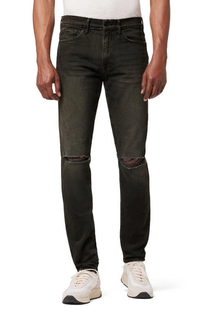 Joe's Men's The Dean Ripped Skinny Fit Jeans Lief at Nordstrom,