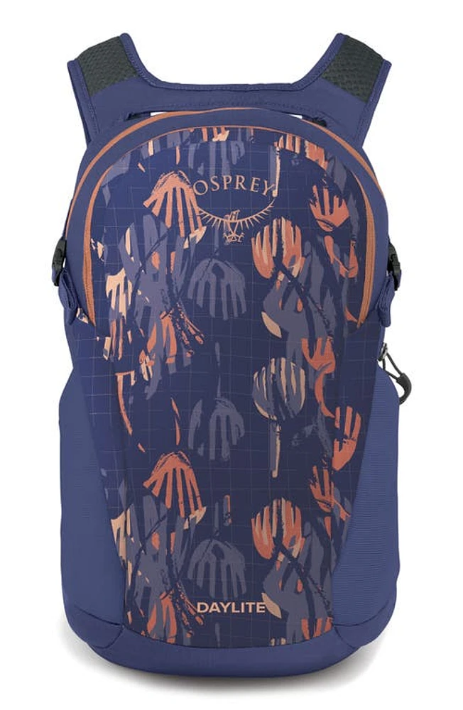 Osprey Daylite Backpack in Wild Blossom Print/Alkaline at Nordstrom