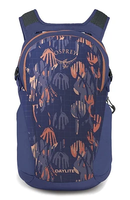 Osprey Daylite Backpack in Wild Blossom Print/Alkaline at Nordstrom