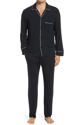 Eberjey William Jersey Knit Pajamas at Nordstrom,