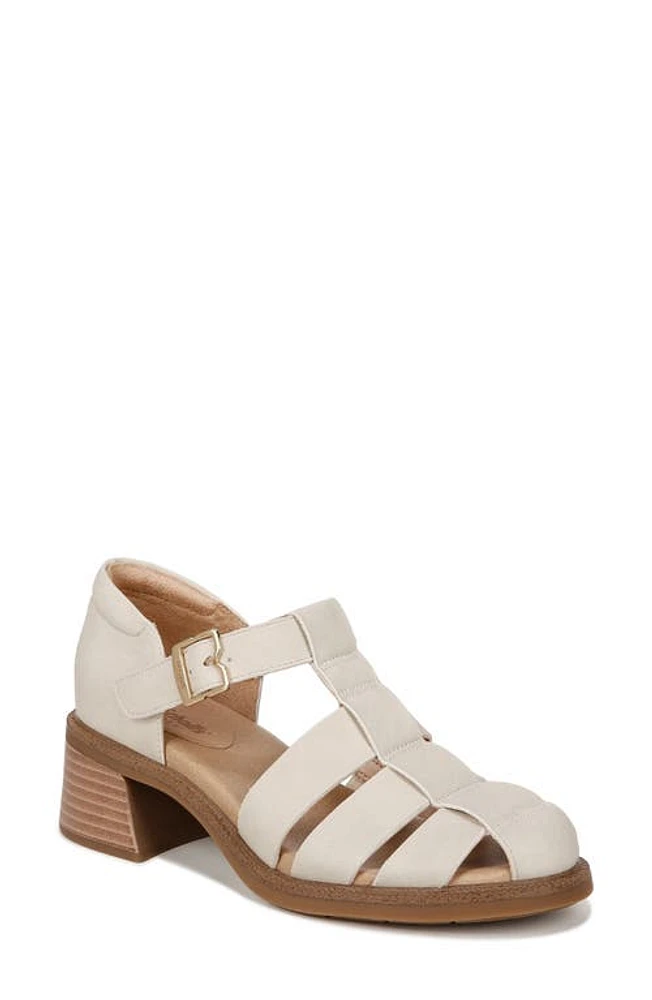 Dr. Scholl's Rate Up Day Sandal Offwhite at Nordstrom,