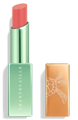 Chantecaille Sea Turtle Lip Chic Lip Color in Ginger Lily at Nordstrom