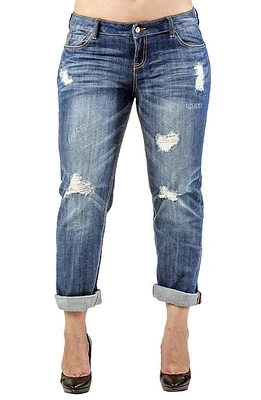 Standards & Practices X-Boyfriend Cotton Jeans at Nordstrom,