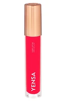 YENSA Luxe Lip Oil in Power Pink at Nordstrom