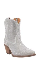 Dingo Rhinestone Cowgirl Western Boot at Nordstrom,