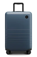 Monos 23-Inch Carry-On Plus Spinner Luggage in Ocean Blue at Nordstrom