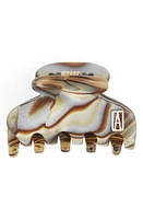 Alexandre de Paris Hair Clip in Onyx at Nordstrom