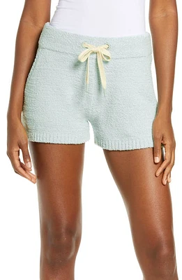 UGG(r) UGG Noreen Shorts in Pale Sky at Nordstrom, Size X-Small