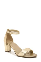 Naturalizer True Colors Vera Ankle Strap Sandal Leather at Nordstrom