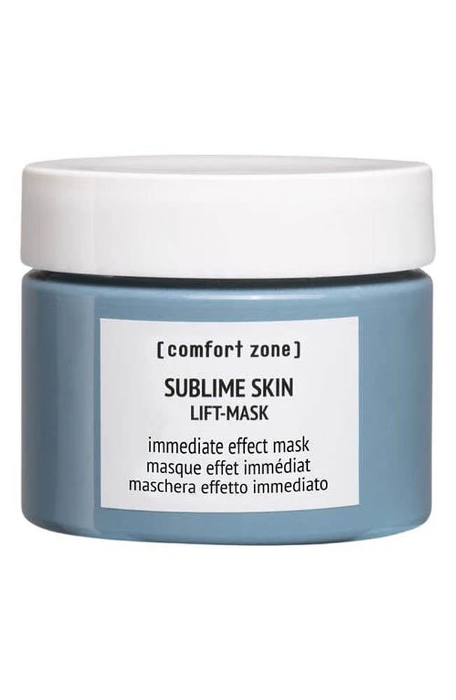 COMFORT ZONE Sublime Skin Lift-Mask at Nordstrom, Size 20 Oz