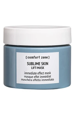 COMFORT ZONE Sublime Skin Lift-Mask at Nordstrom, Size 20 Oz