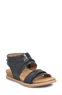 Comfortiva Gale Sandal Black at Nordstrom,