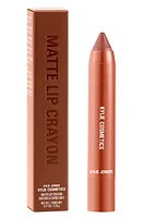 Kylie Cosmetics Matte Lip Crayon in 113 - Main Character at Nordstrom