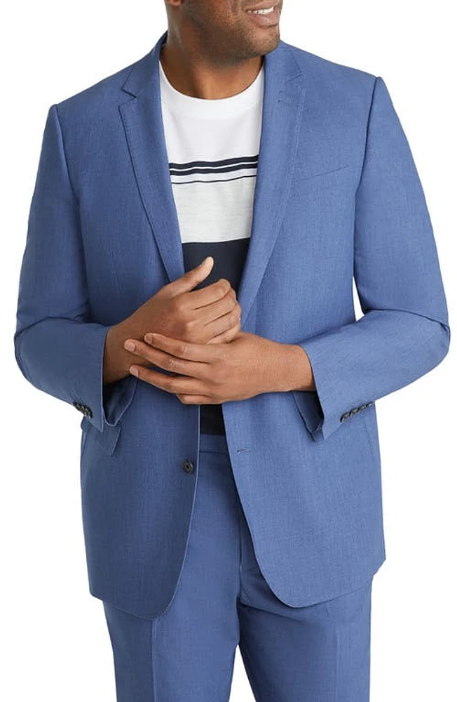 Johnny Bigg Moore Stretch Sport Coat Azure at Nordstrom,