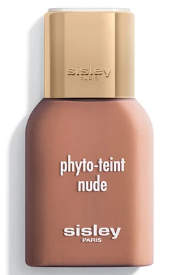 Sisley Paris Phyto-Teint Nude Oil-Free Foundation in 6C Amber at Nordstrom