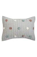 CRANE BABY Square Decor Accent Pillow in at Nordstrom